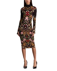 Alice and Olivia Delora Dress