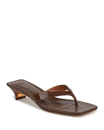 Vince Women's San Juan Jelly Sandals
