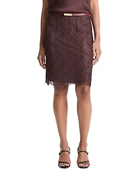 Vince Lace Skirt