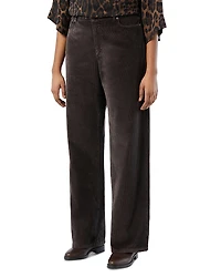 Marina Rinaldi Sport 2A Uscita Medea Corduroy Pants