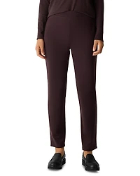 Eileen Fisher Slim Ankle Pants