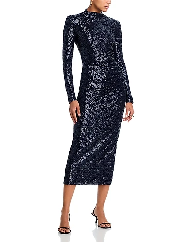 Cara Ryan Sequin Dress