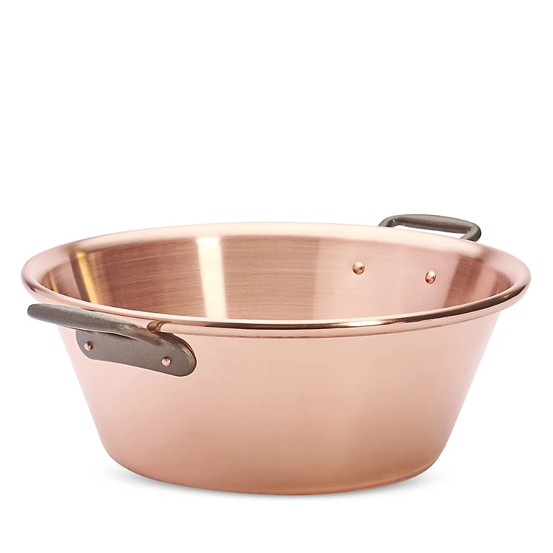 de Buyer 12.7 Quart Copper Jam Pot
