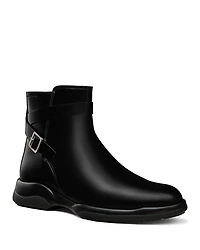 Stuart Weitzman Men's Crew Boots