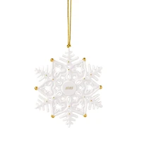 Villeroy & Boch Christmas Classics Annual Snowflake Ornament 2025