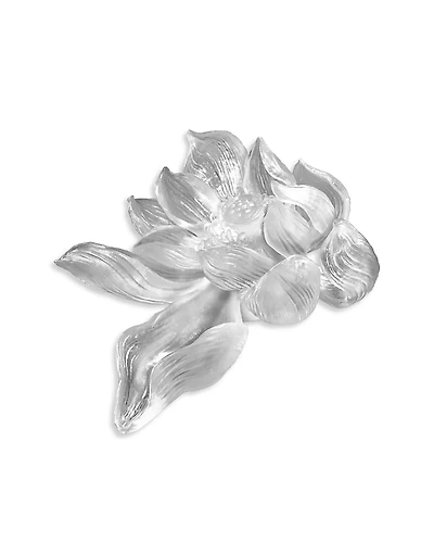 Liuli Lotus Consciousness Medium Crystal Sculpture