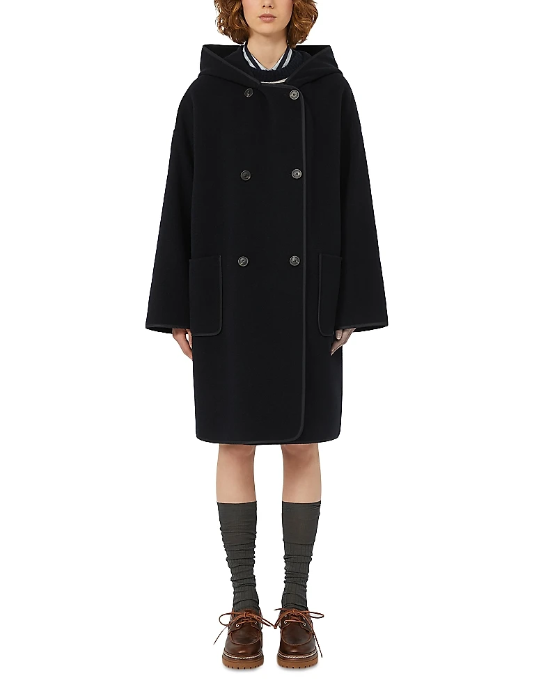 Weekend Max Mara Weekend 2 Bergen Wool Coat