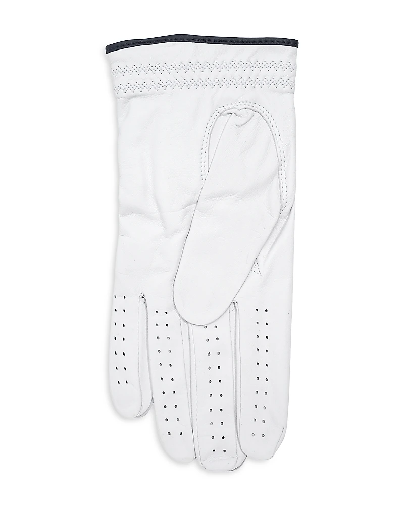 Polo Ralph Lauren Rlx Leather Golf Gloves