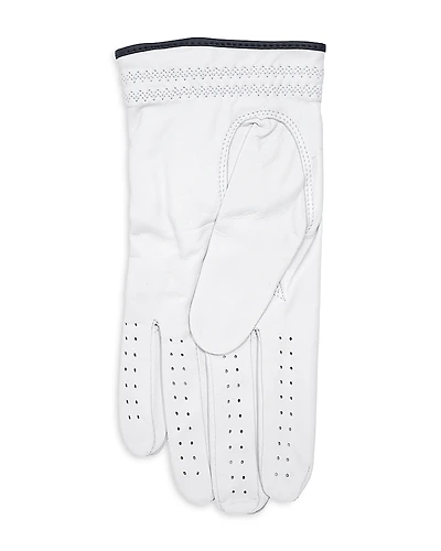 Polo Ralph Lauren Rlx Leather Golf Gloves