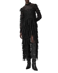 Allsaints Cavarly Maxi Dress