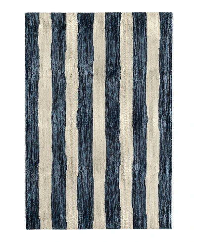 Dash Albert by Annie Selke Silas Stripe DA2221 Runner, 2'6x8'0