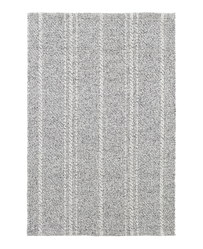 Dash Albert by Annie Selke Melange Stripe Indoor/Outdoor DA1029 Runner, 2'6x8'0
