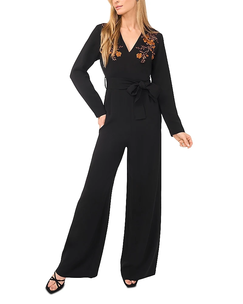 Ted Baker Marita Wide Leg Jumpsuit