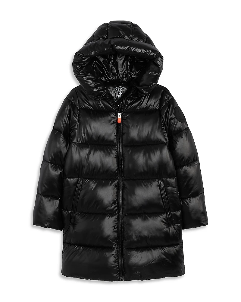 Save The Duck Girls' Millie Puffer Coat - Little Kid, Big Kid