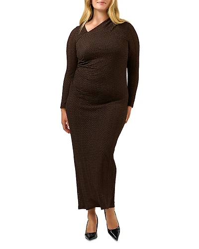 Estelle Plus Naomi Stretch Dress