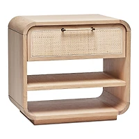 Interlude Home Marsh Bedside Chest