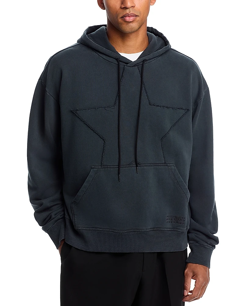 MM6 Maison Margiela Star Hoodie
