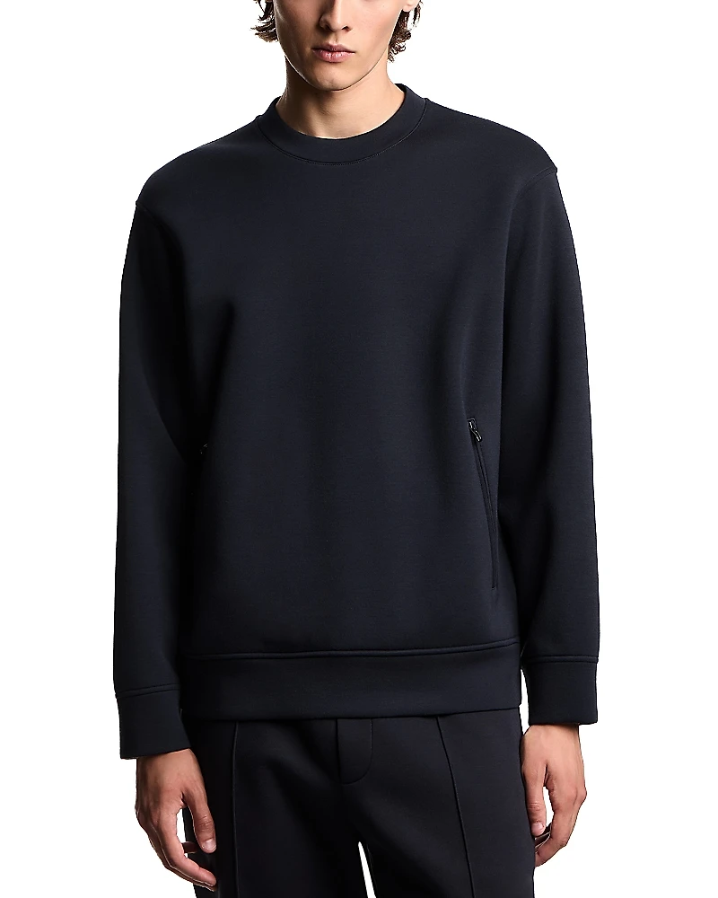 Emporio Armani Travel Essentials Sweatshirt