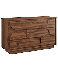Modway Bulwark 6-Drawer Dresser