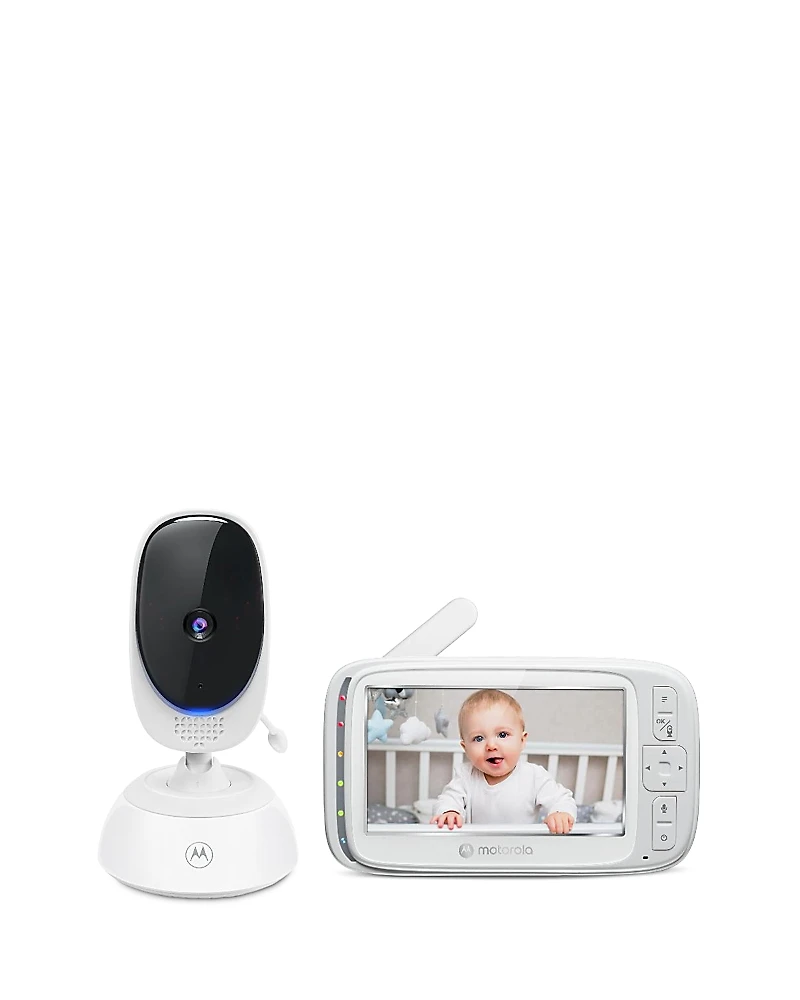 Motorola VM75 5 Video Baby Monitor