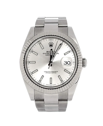 Pre-Owned Rolex Oyster Perpetual Datejust Automatic Watch