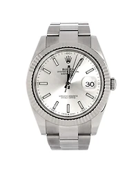 Pre-Owned Rolex Oyster Perpetual Datejust Automatic Watch