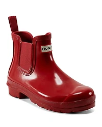 Hunter Women's Original Chelsea Gloss Rain Boots