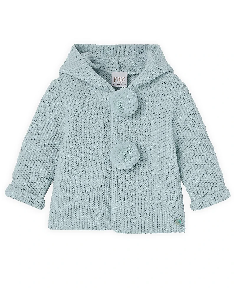 Paz Rodriguez Semilla Coat - Baby