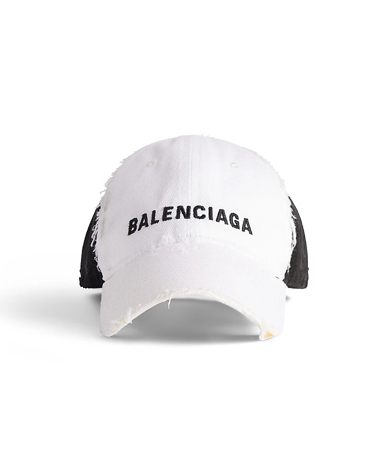 Balenciaga Upcycled Cap