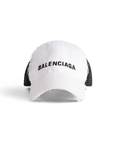 Balenciaga Upcycled Cap