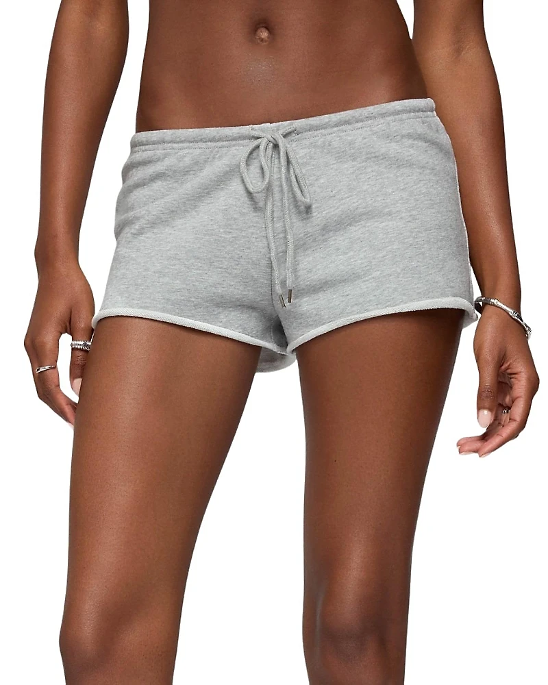 Edikted Leeroy French Terry Shorts