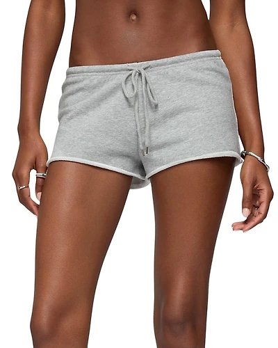 Edikted Leeroy French Terry Shorts