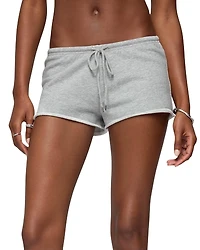 Edikted Leeroy French Terry Shorts