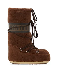 Moon Boot Women's Mb Icon Fleece Boots