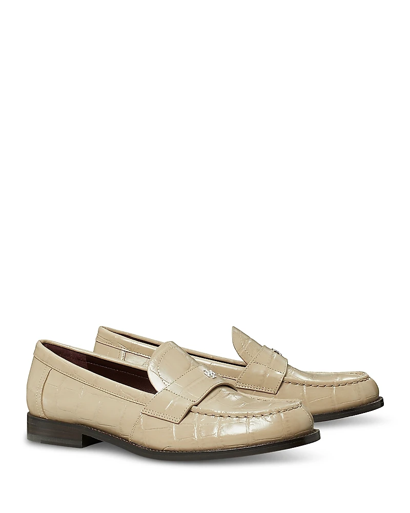 Tory Burch Women's Classic Loafer Flats
