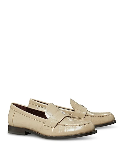 Tory Burch Women's Classic Loafer Flats