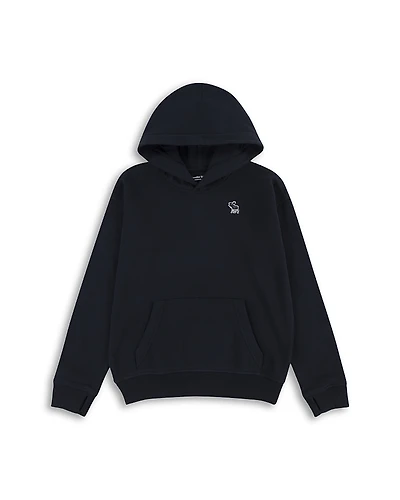 abercrombie kids Boys' Essential Fleece Pullover Hoodie - Little Kid, Big Kid