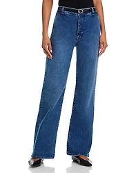 Frame The Straight High Rise