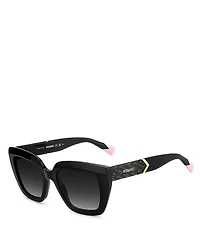 Missoni Gradient Square Sunglasses