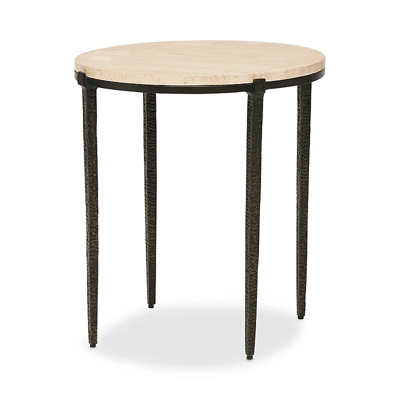 Interlude Home Como Side Table
