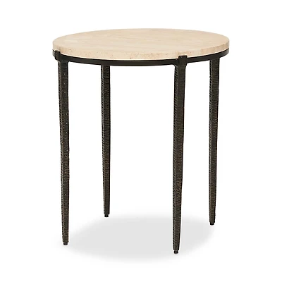 Interlude Home Como Side Table