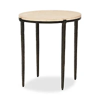 Interlude Home Como Side Table
