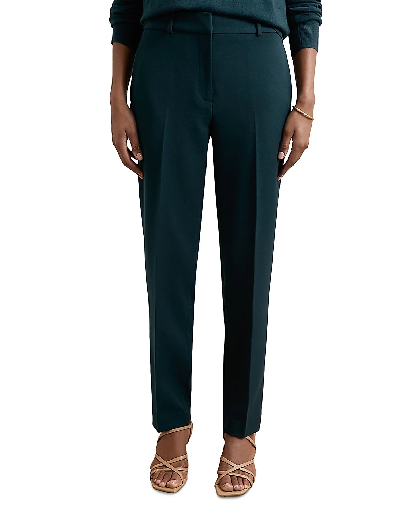 Reiss Petite Gabi Slim Trousers