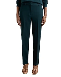 Reiss Petite Gabi Slim Trousers