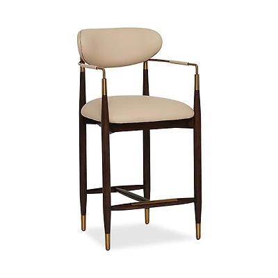 Interlude Home Cidra Counter Stool