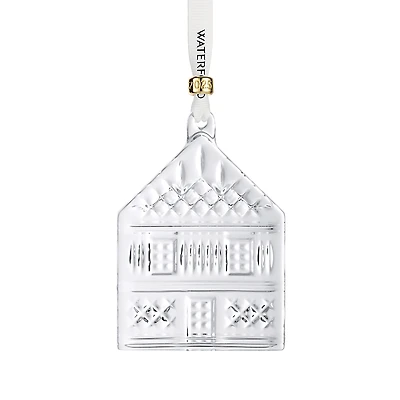 Waterford My First Home Ornament 2025