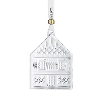 Waterford My First Home Ornament 2025