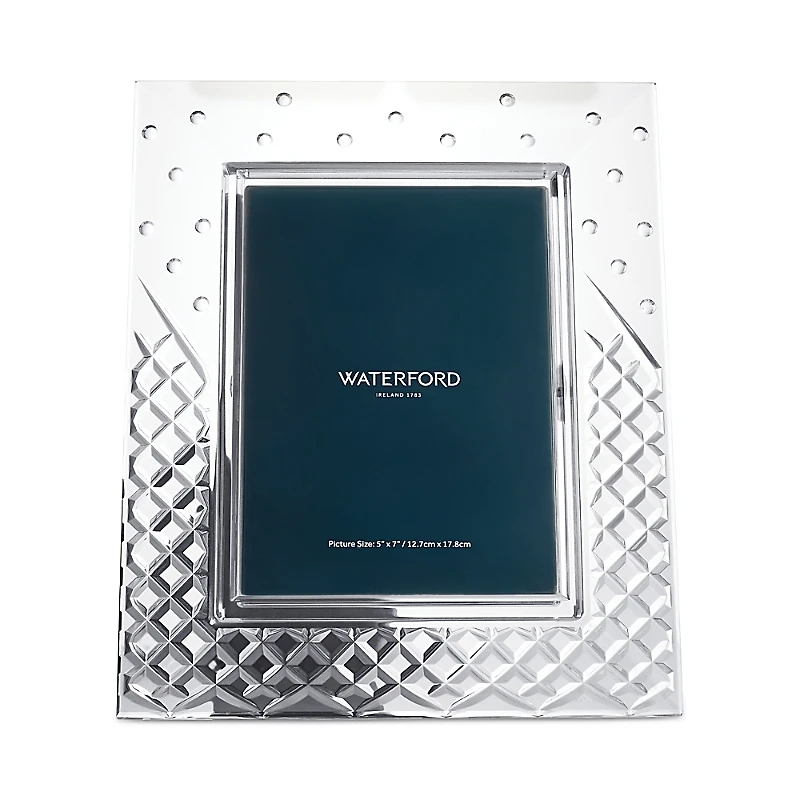 Waterford Celebrations Crystal Frame