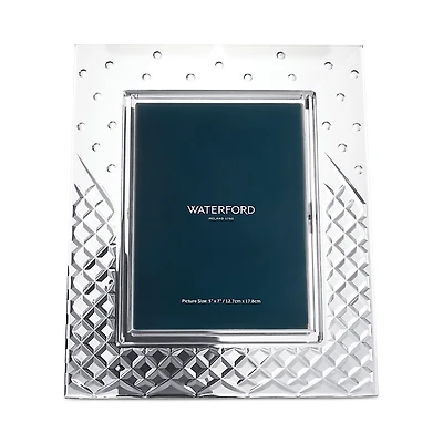 Waterford Celebrations Crystal Frame