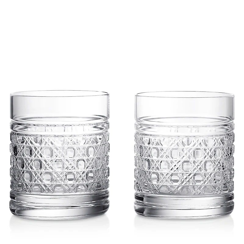 Waterford Opulence Tumblers, Set of 2